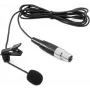 Lavalier-mikrofoni PSSO WISE malli 13063409 taskulähettimelle