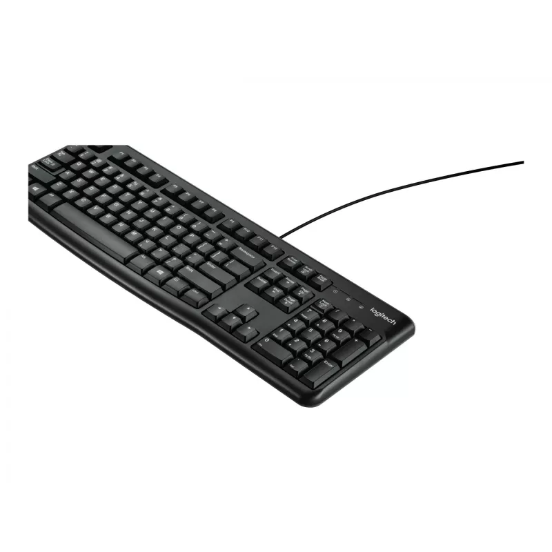 Näppäimistö Logitech K120 for Business