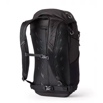 Gregory Nano vaellusreppu 28 l musta