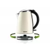 Sähköinen vedenkeitin Zelmer 1,7 l 2200 W ruostumaton teräs
