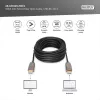 HDMI AOC hybridikuituyhteyskaapeli Digitus AK-330126-300-S