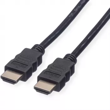 VALUE HDMI 8K 7680x4320 kaapeli ST/ST 0,5m - kaapeli - digitaalinen/näyttö/video - verkko - 0,5 m (11.99.5900)