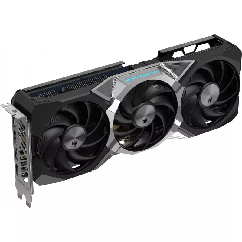 Acer Predator BiFrost Radeon RX 9070 OC 16GB GDDR6 näytönohjain