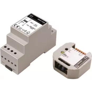TCS syöttö-/ohjausyksikkö NBV1000 (NBV1000)