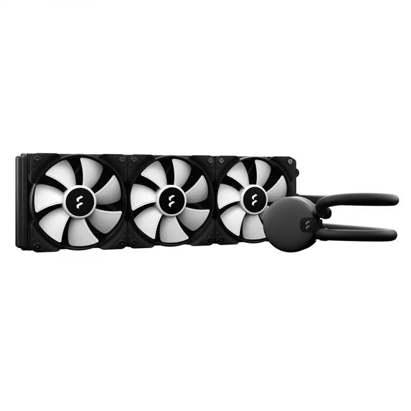 Fractal Design Lumen S36 v2 RGB prosessorin nestejäähdytys 12 cm musta 1 kpl