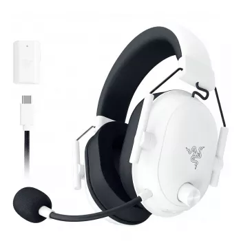 BlackShark V3 X Hyperspeed for Xbox, pelikuulokkeet valkoinen, 2,4 GHz Dongle, Bluetooth, USB