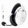 BlackShark V3 X Hyperspeed for Xbox, pelikuulokkeet valkoinen, 2,4 GHz Dongle, Bluetooth, USB