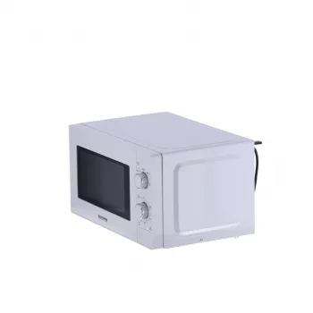 Severin MW 7770 mikroaaltouuni valkoinen solo-mikroaaltouuni pöytämalli 20 L 700 W