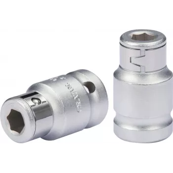 KS TOOLS 1/2 bittisovitin, 1/2 x 5/16, 38 mm (911.4351)