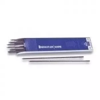 Staedtler Mars Carbon 200 lyijyt, HB, 2 mm, 12 kpl
