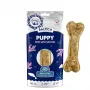 BALTICA Puppy nauta ja lohi - koiran purutuote - 1
