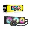All-in-One-nestekühler Corsair iCUE LINK TITAN RX RGB