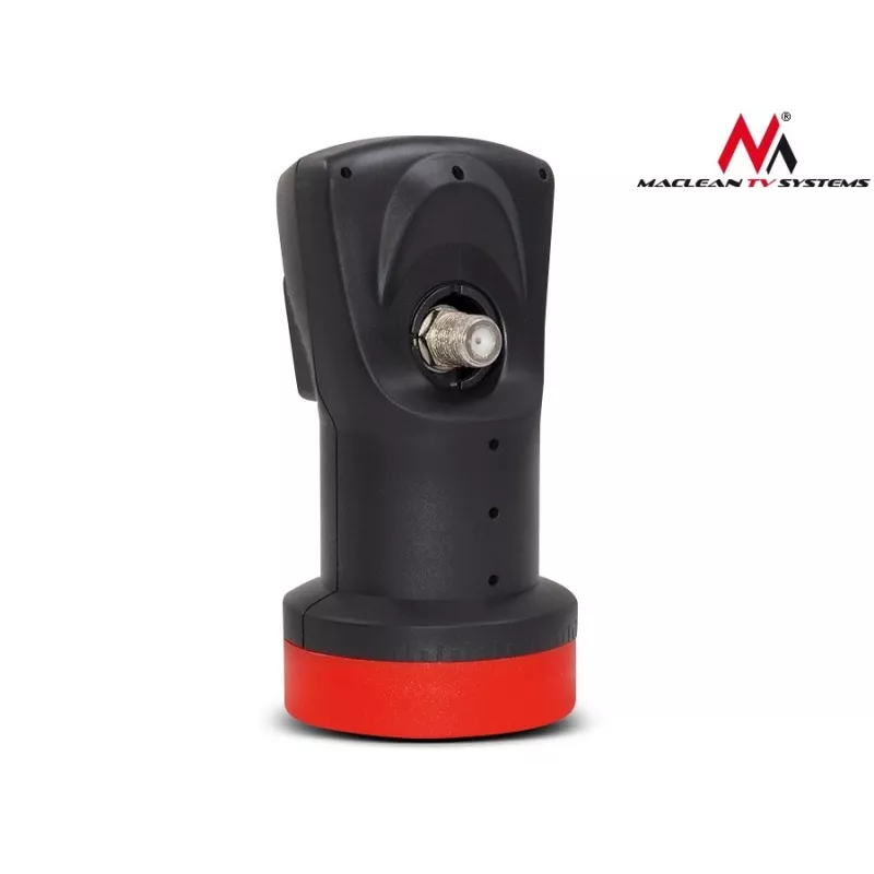 Satelliittiyksikkömuunnin MACLEAN MCTV-668 Single-Output LNB