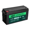 Akku AGM VRLA 12V 250Ah IP54