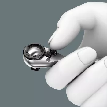 Terästyökalu Wera 8008 A 1 kpl harmaa 60