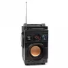 Squeak Bassblaster Bluetooth 5.1 -kaiutin, FM-radio, MP3-soitin SQ1001
