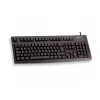 CHERRY G83-6104 näppäimistö yleiskäyttöön USB QWERTY US English musta