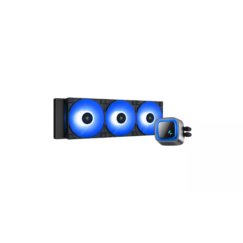All-in-one-nestekylmälaite DeepCool LS720