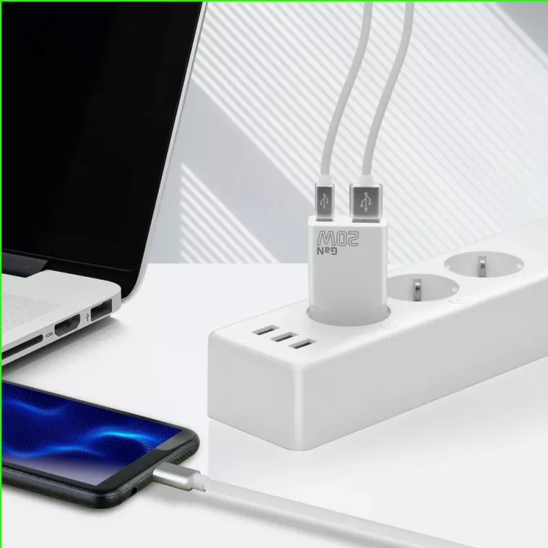 SUPER SLIM QC 3.0 SC-340Q -laturi