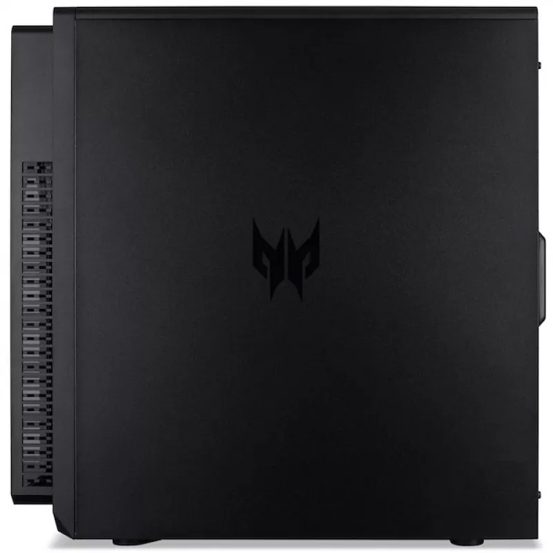 Pöytätietokone Acer Predator PO5-660 — Intel Core Ultra 7 265F, 64 GB DDR5, 4 TB SSD, NVIDIA GeForce RTX 5080, Windows 11 Home