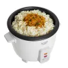 Adler AD 6418 riisinkeitin musta, ruostumaton teräs 1000 W