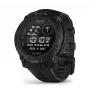 Älykello GARMIN Instinct 3 45 mm Solar Tactical Edition musta — 45 mm, aurinkolataus, GPS, sykemittari