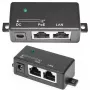 PoE-injektori Extralink 1 portti 100 Mbit/s RJ45
