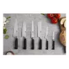 Santoku-veitsi ZWILLING Santoku terästerä 18 cm, 1 kpl