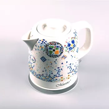Keraaminen vedenkeitin MAESTRO MR-068 1,5 L 1500W (MR-068-MOSAIC)