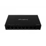 Verkkokytkin LANBERG DSM1-1008 8x 1 Gb/s hallitsematon Gigabit Ethernet Desktop 12V metallikotelo