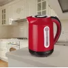 MAESTRO MR-041 (MR-041-Rot) vedenkeitin 1,7 l 2000 W musta, punainen