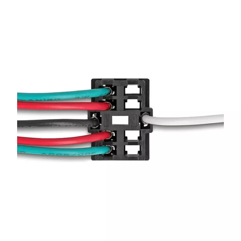 Delock 90790 Pistorasia 25 mm 6-napaiselle painikkeelle tai kytkimelle