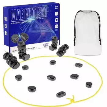 Lautapeli magneettikivisarja Extralink – 20 magneettikiveä strategiapeleihin