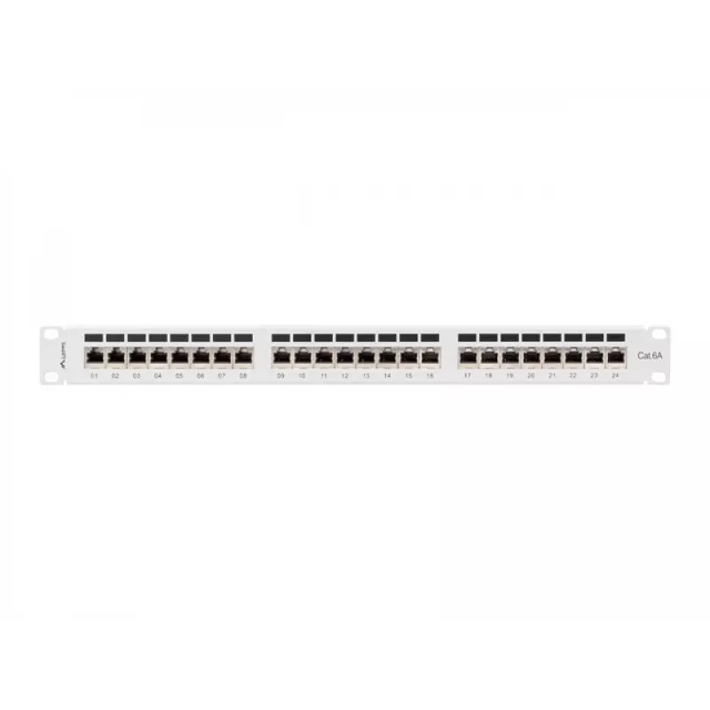 Lanberg PPSA-1024-S patch-paneeli 1U