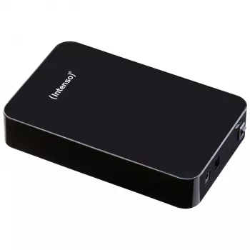 Intenso Memory Center ulkoinen kiintolevy 6 TB 5400 kierr./min 3,5
