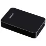 Intenso Memory Center ulkoinen kiintolevy 6 TB 5400 kierr./min 3,5 inch USB Type-A 3.2 Gen 1 (3.1 Gen 1) musta