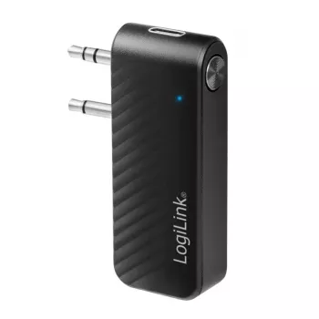 LogiLink BT0061 Bluetooth-audiolähetin Bluetooth 5.1 kantama 7 m