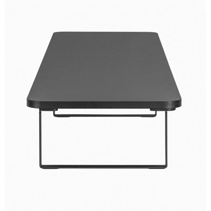 Gembird MS-TABLE2-01 näytön teline / jalusta työpöytä musta