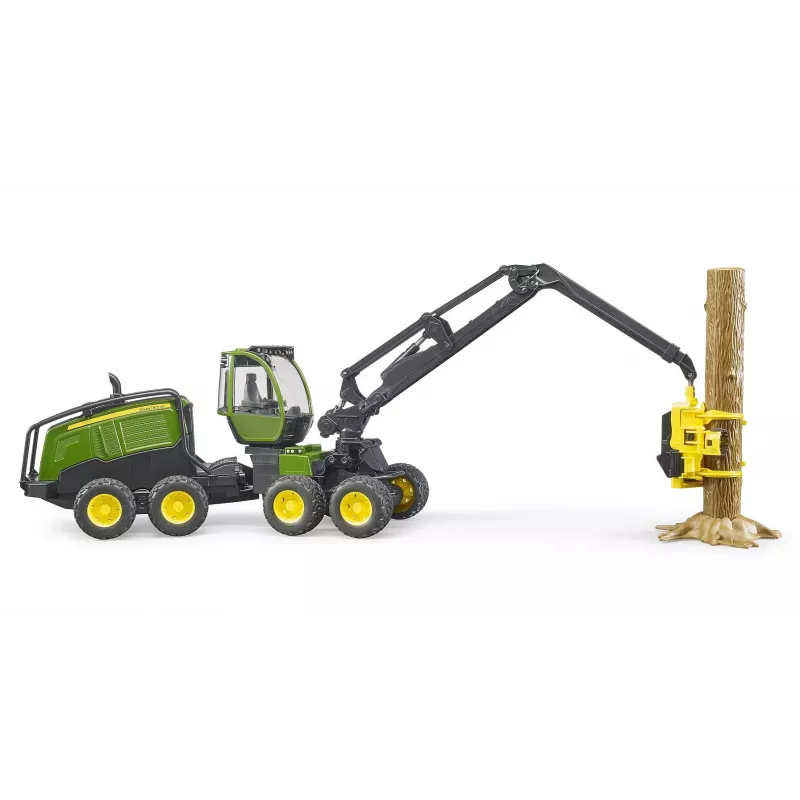 Leluajoneuvo BRUDER John Deere 1270G