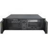 Inter-Tech 3U-3098-S rack musta