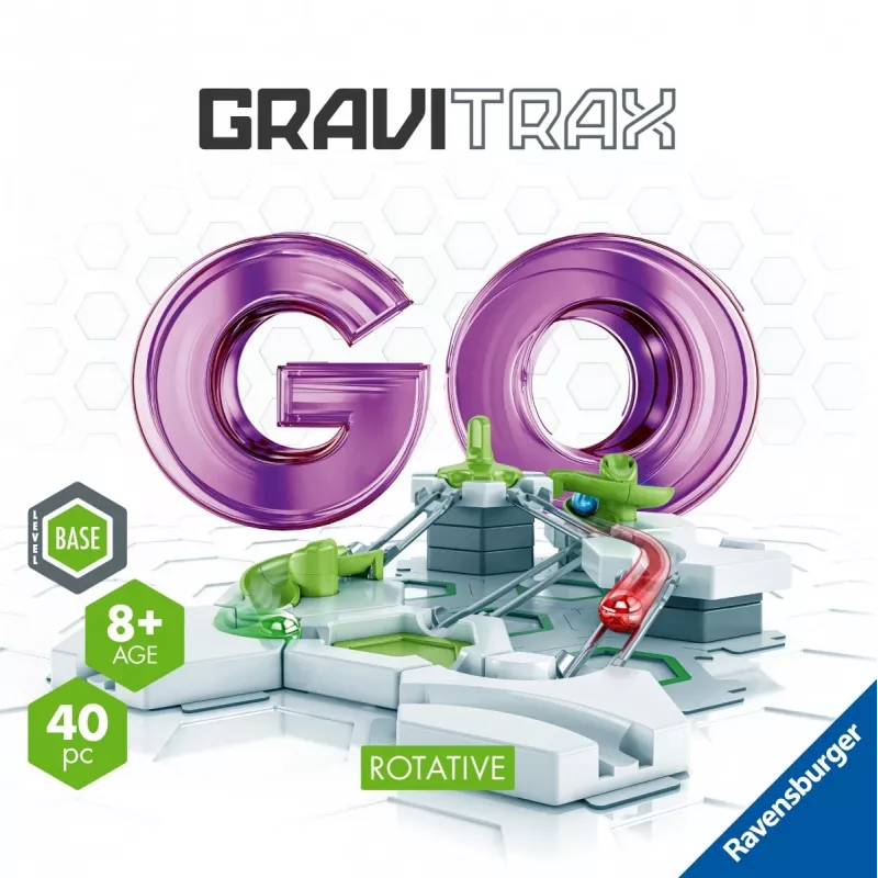 GraviTrax GO Rotative Ravensburger monivärinen 23703