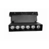 LED-kiskospotti VISIONAL VS20-12L-3 — 12W, 3000K kiskovalaistukseen