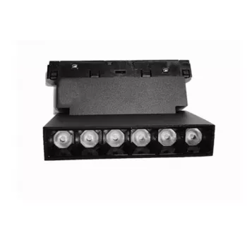 LED-kiskospotti VISIONAL VS20-12L-3 — 12W, 3000K kiskovalaistukseen
