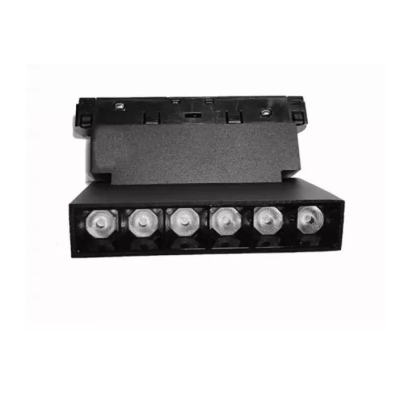LED-kiskospotti VISIONAL VS20-12L-3 — 12W, 3000K kiskovalaistukseen