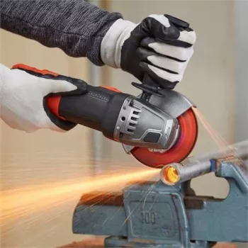 Kulmahiomakone Black & Decker BEG220, 900 W, 125 mm laikka, 12 000 kierr./min, M14 kara, 2 m kaapeli