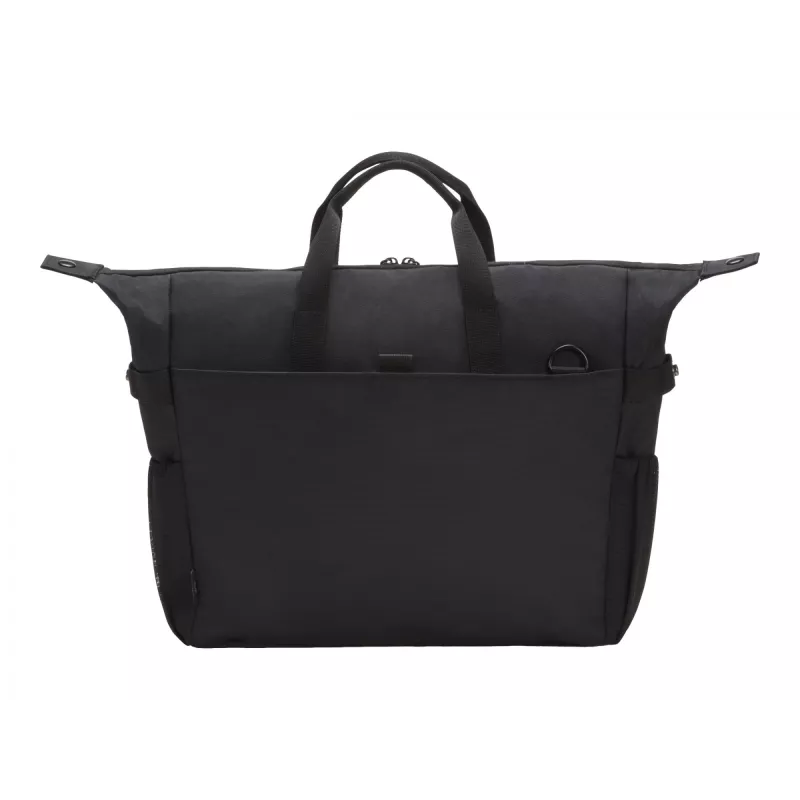 DICOTA Eco Top Traveller GO 39,6 cm 15,6 musta kantokahva olkahihna