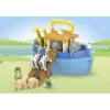 Playmobil Junior 71681 Oma mukana kulkeva Nooan arkki