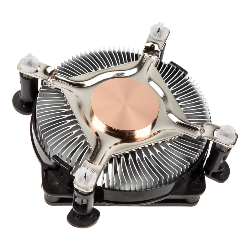 Silverstone NT08-115XP prosessorijäähdytin 8 cm