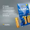 Varta Longlife Extra - paristo 4 x AA-tyyppi alkali (04106101414)