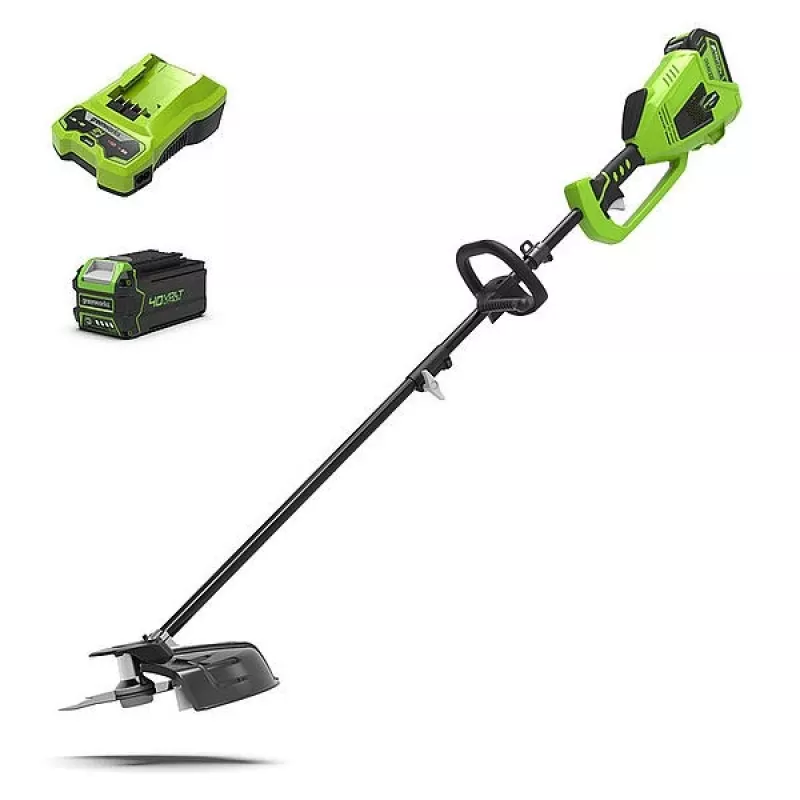 Greenworks trimmeri 40V 4Ah GD40BCK4 - 1301507UB